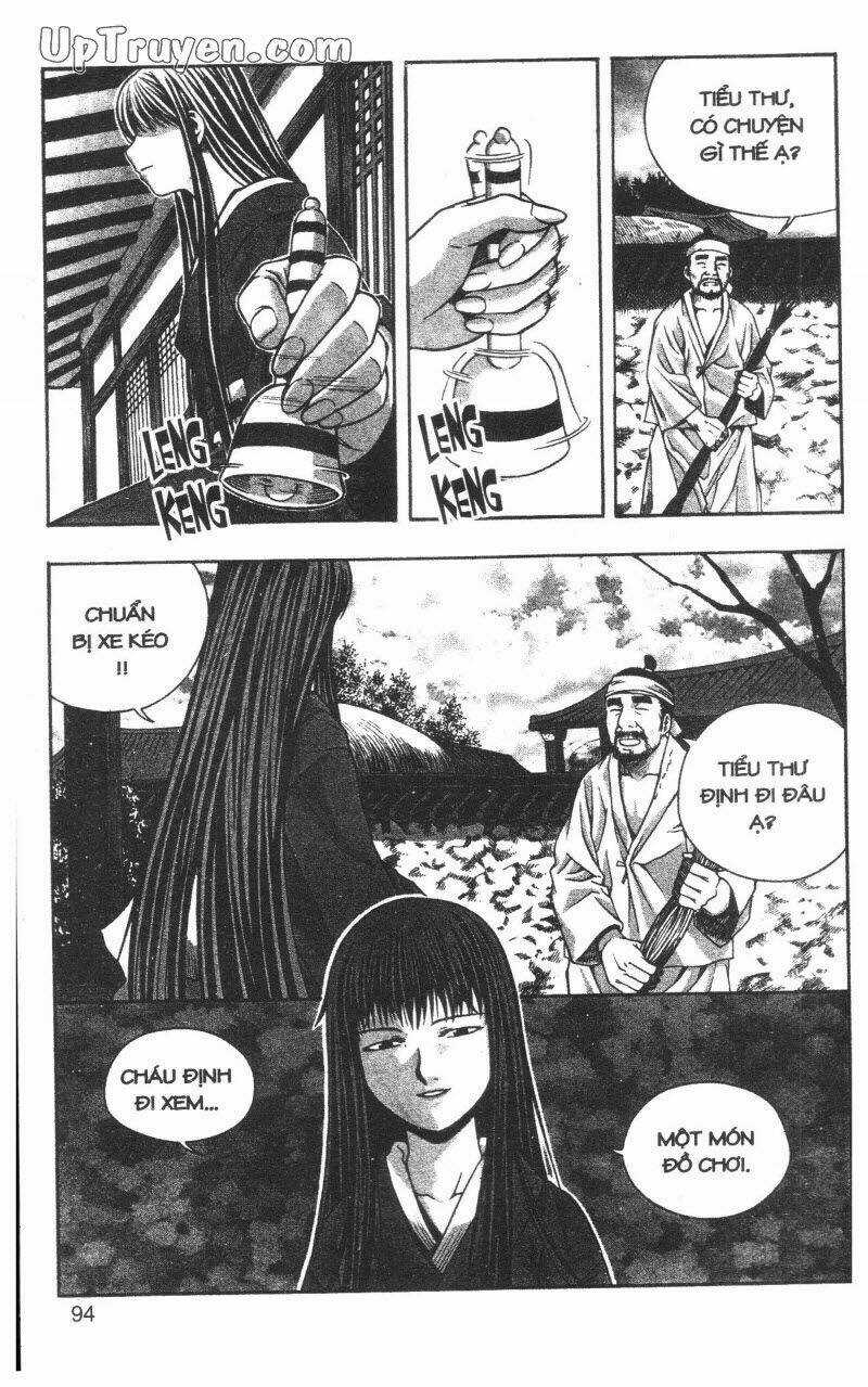 Thời Gió Lốc (Thời Đại Phong Tang) Chapter 4 trang 95