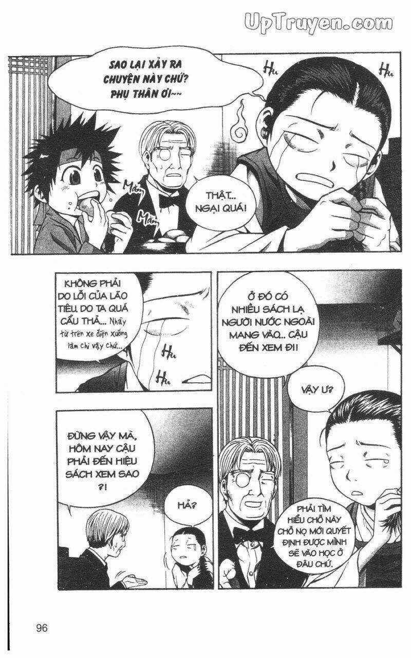 Thời Gió Lốc (Thời Đại Phong Tang) Chapter 4 trang 97