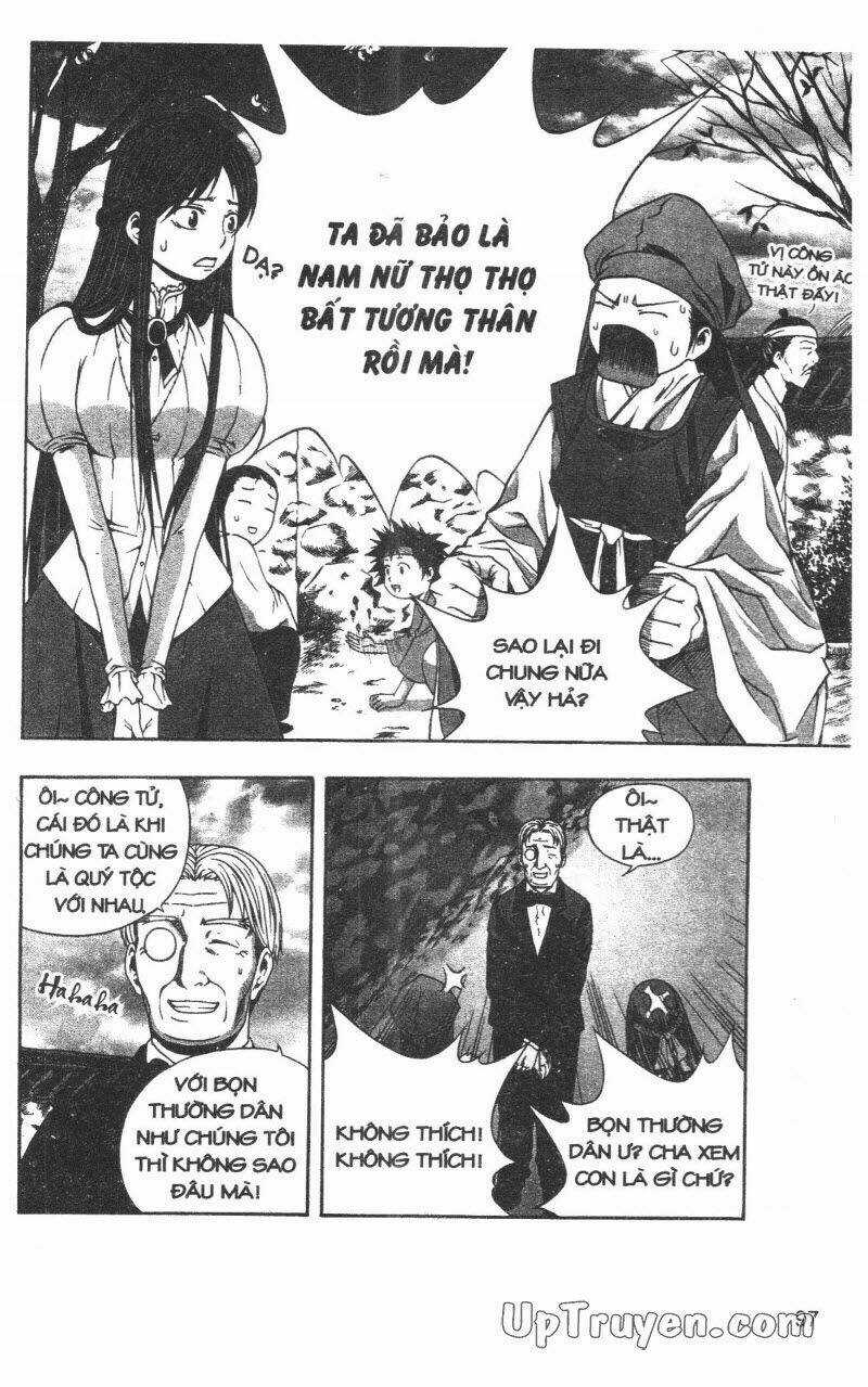 Thời Gió Lốc (Thời Đại Phong Tang) Chapter 4 trang 98