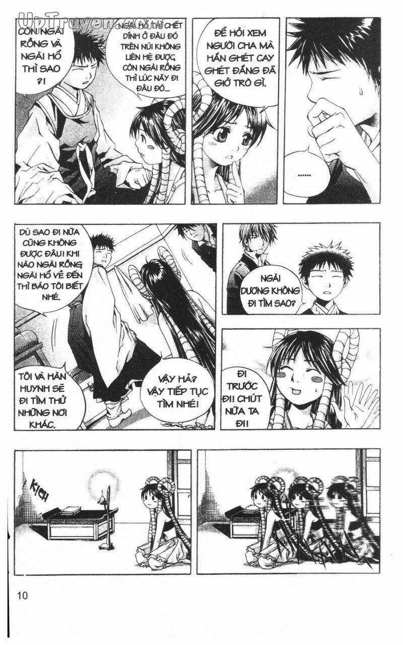 Thời Gió Lốc (Thời Đại Phong Tang) Chapter 5 trang 10