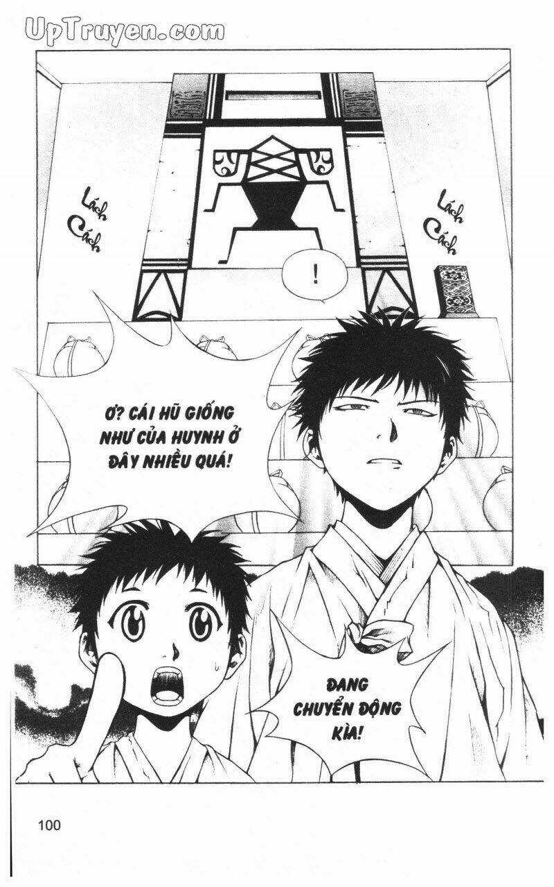 Thời Gió Lốc (Thời Đại Phong Tang) Chapter 5 trang 100