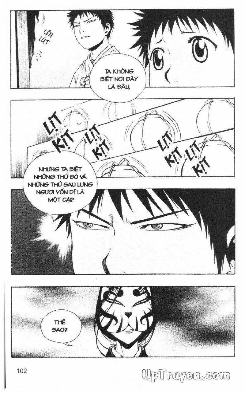 Thời Gió Lốc (Thời Đại Phong Tang) Chapter 5 trang 102