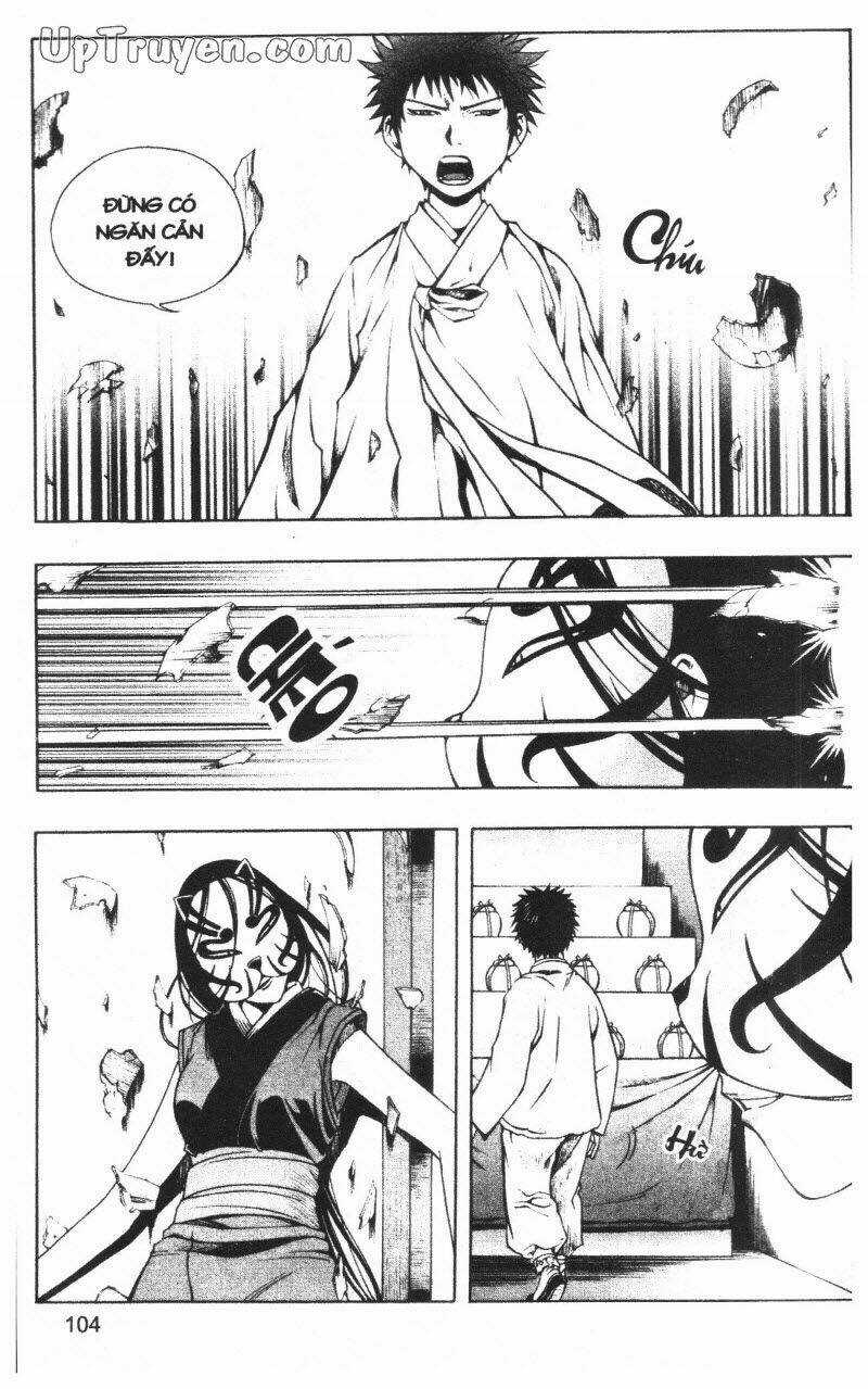 Thời Gió Lốc (Thời Đại Phong Tang) Chapter 5 trang 104