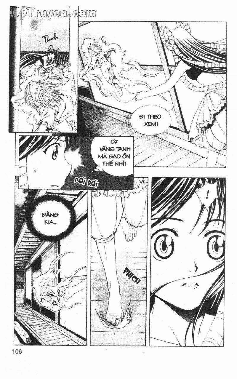 Thời Gió Lốc (Thời Đại Phong Tang) Chapter 5 trang 106