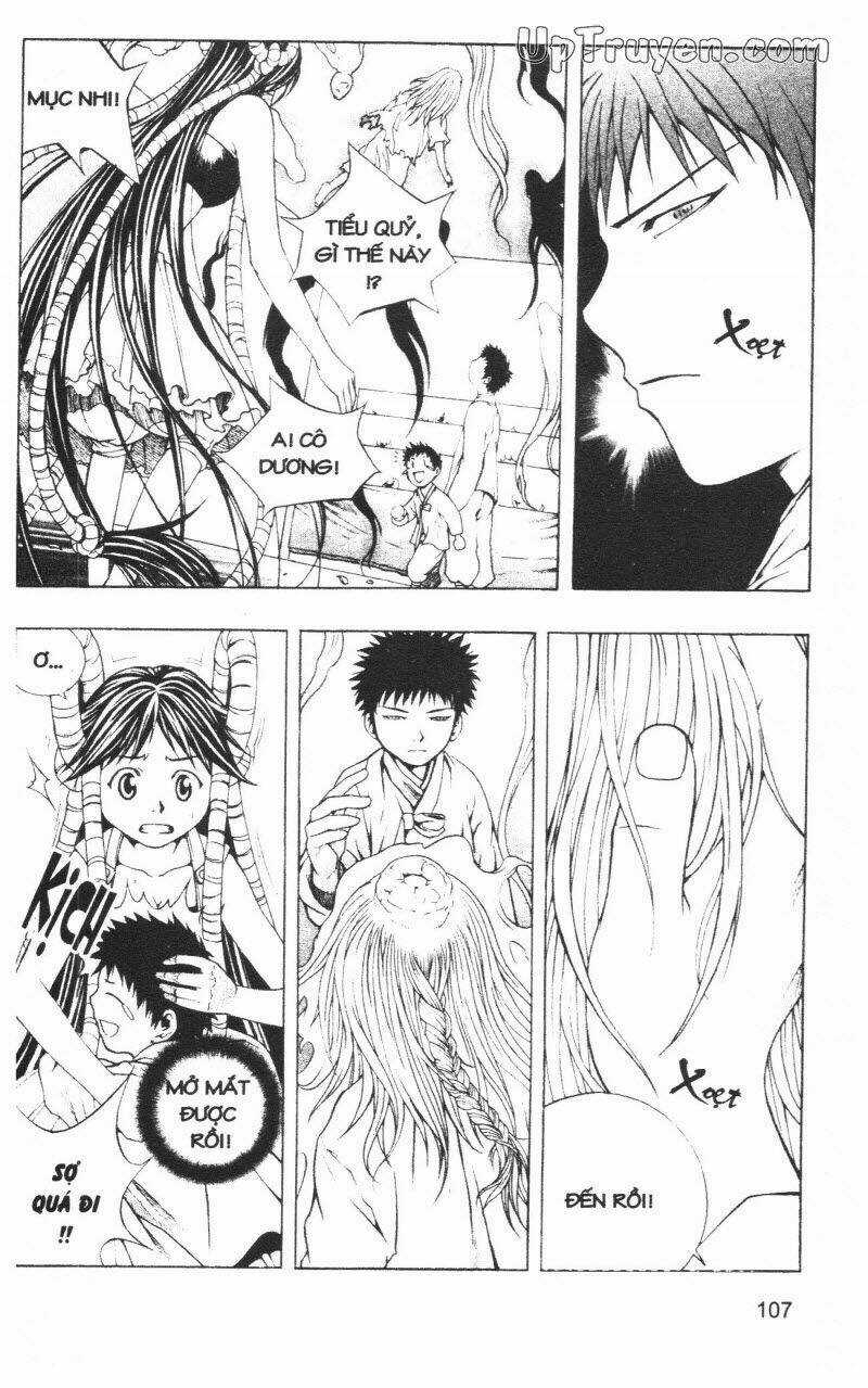 Thời Gió Lốc (Thời Đại Phong Tang) Chapter 5 trang 107