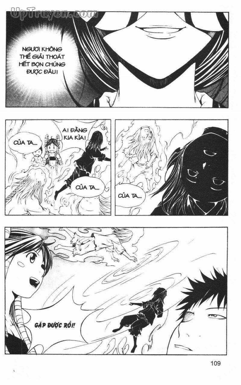 Thời Gió Lốc (Thời Đại Phong Tang) Chapter 5 trang 109