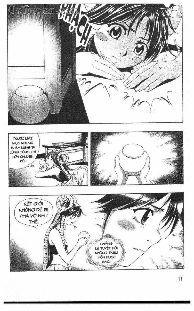 Thời Gió Lốc (Thời Đại Phong Tang) Chapter 5 trang 11