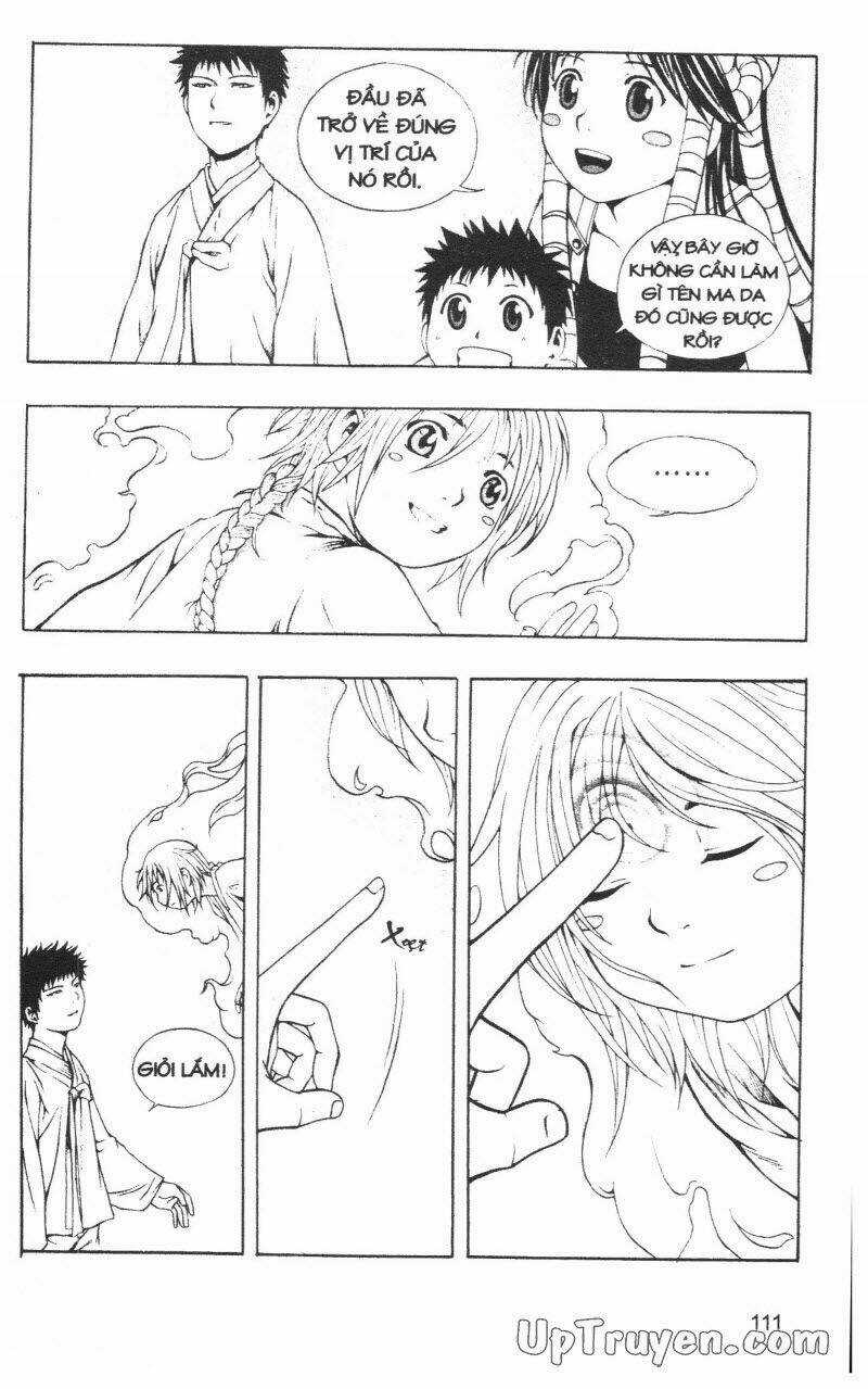 Thời Gió Lốc (Thời Đại Phong Tang) Chapter 5 trang 111