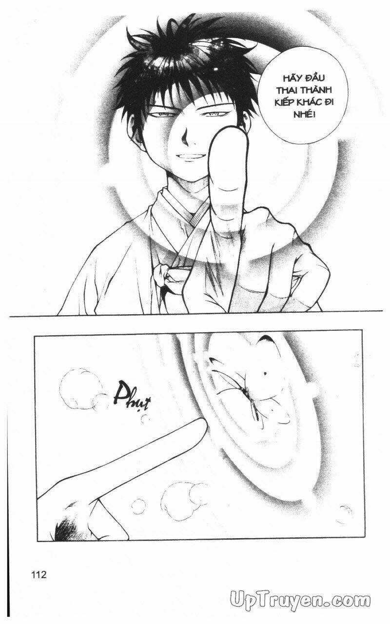 Thời Gió Lốc (Thời Đại Phong Tang) Chapter 5 trang 112