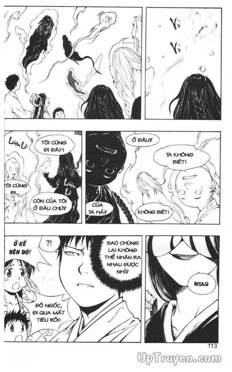 Thời Gió Lốc (Thời Đại Phong Tang) Chapter 5 trang 113