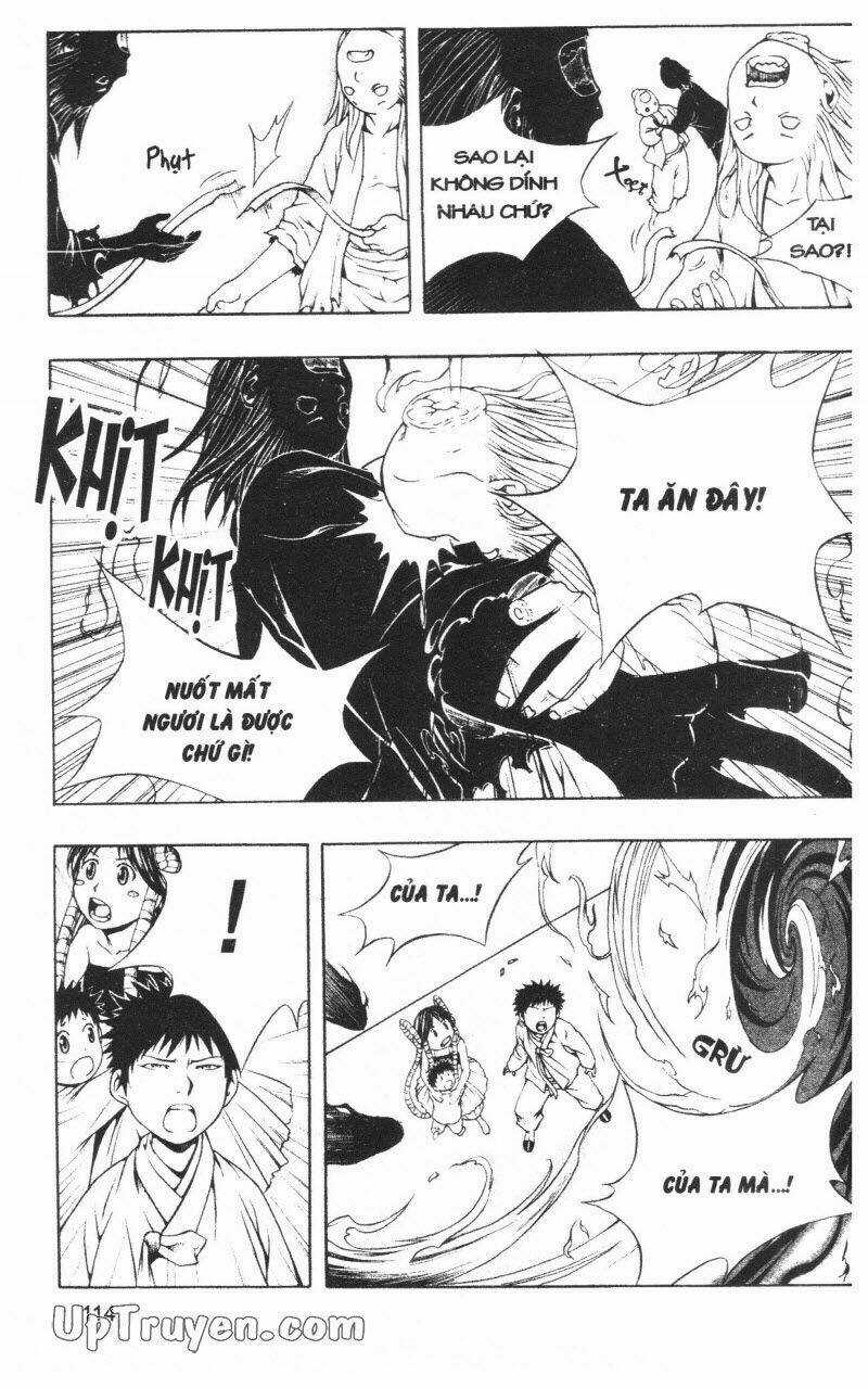 Thời Gió Lốc (Thời Đại Phong Tang) Chapter 5 trang 114