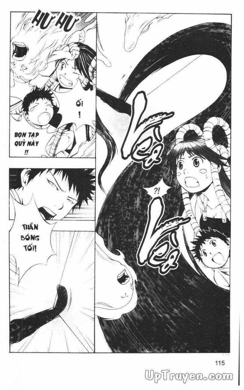 Thời Gió Lốc (Thời Đại Phong Tang) Chapter 5 trang 115