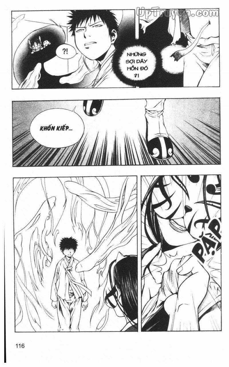 Thời Gió Lốc (Thời Đại Phong Tang) Chapter 5 trang 116