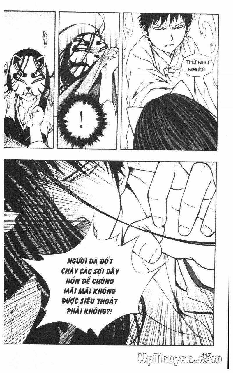 Thời Gió Lốc (Thời Đại Phong Tang) Chapter 5 trang 117