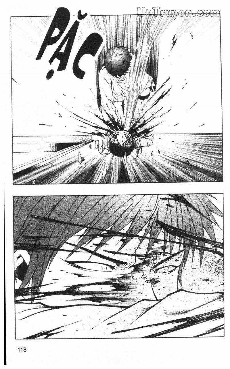 Thời Gió Lốc (Thời Đại Phong Tang) Chapter 5 trang 118