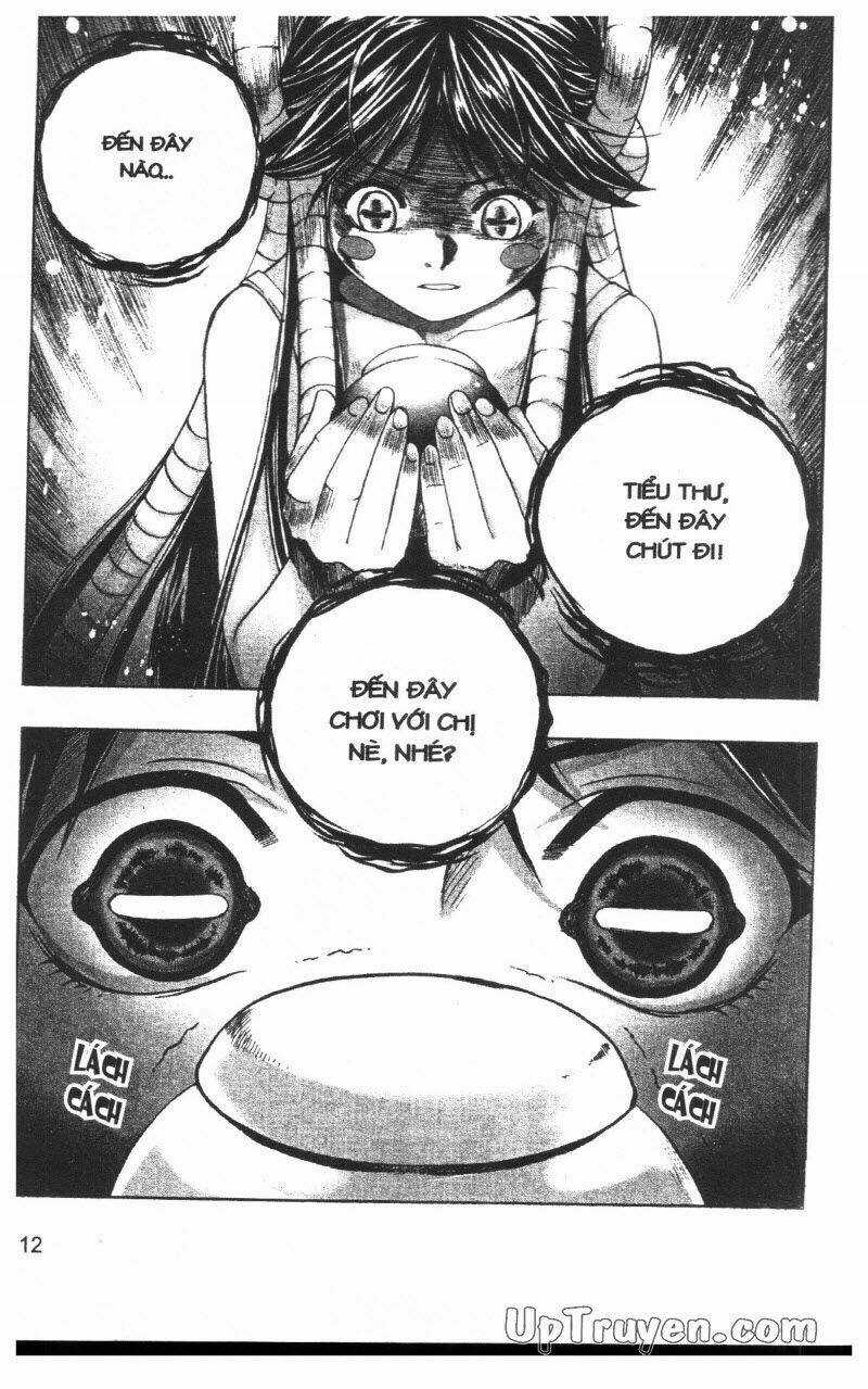 Thời Gió Lốc (Thời Đại Phong Tang) Chapter 5 trang 12