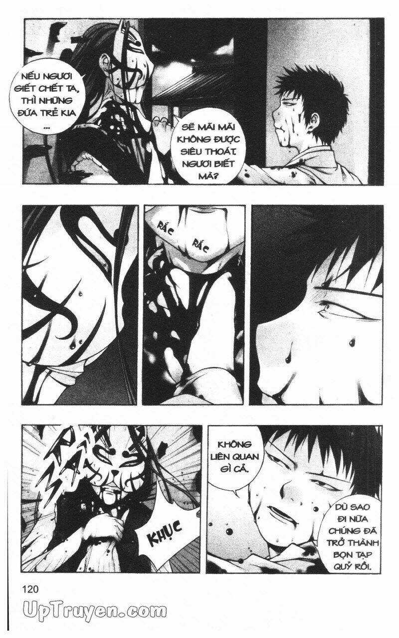 Thời Gió Lốc (Thời Đại Phong Tang) Chapter 5 trang 120