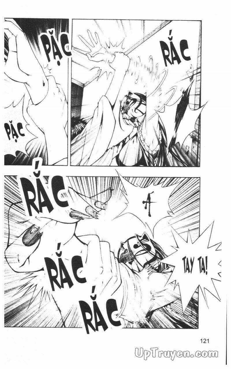 Thời Gió Lốc (Thời Đại Phong Tang) Chapter 5 trang 121