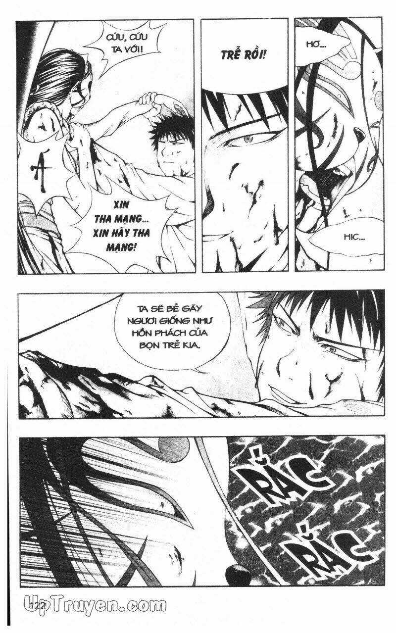 Thời Gió Lốc (Thời Đại Phong Tang) Chapter 5 trang 122