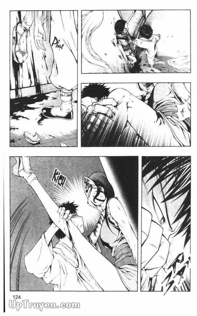 Thời Gió Lốc (Thời Đại Phong Tang) Chapter 5 trang 124