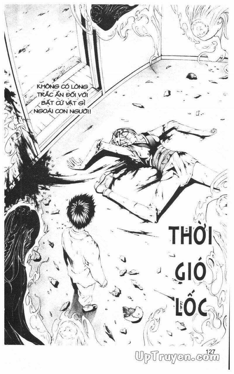 Thời Gió Lốc (Thời Đại Phong Tang) Chapter 5 trang 127