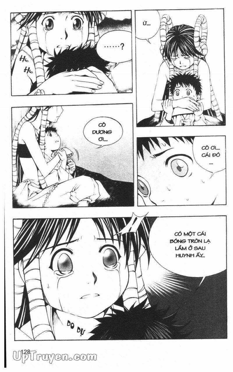 Thời Gió Lốc (Thời Đại Phong Tang) Chapter 5 trang 128