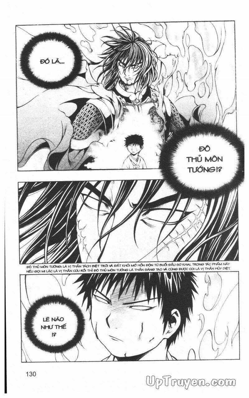 Thời Gió Lốc (Thời Đại Phong Tang) Chapter 5 trang 130