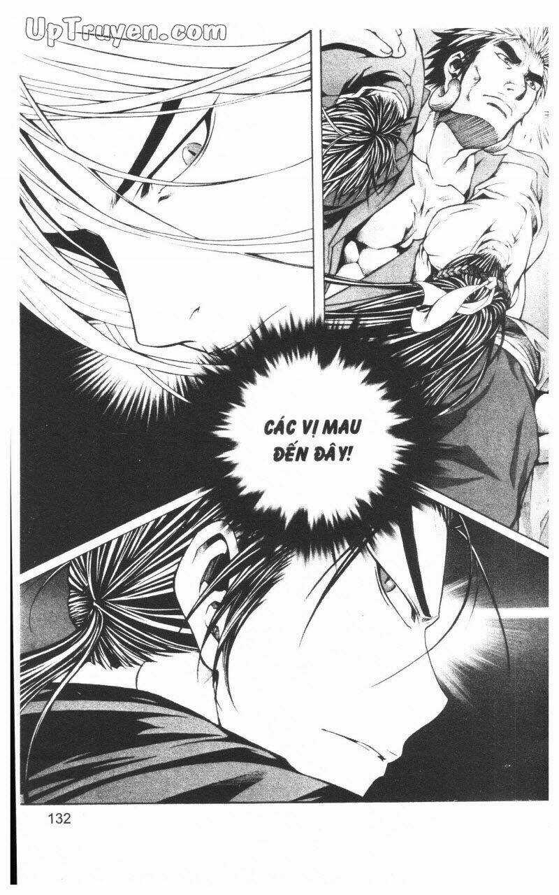 Thời Gió Lốc (Thời Đại Phong Tang) Chapter 5 trang 132