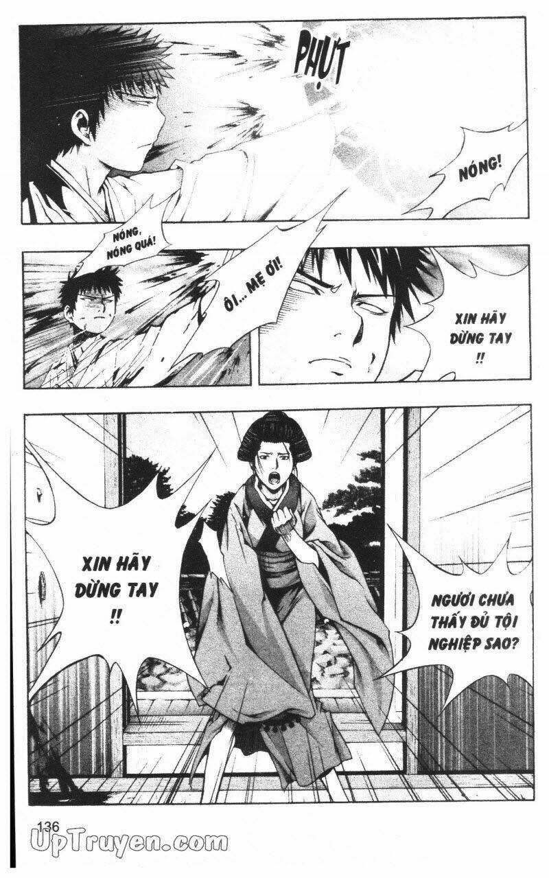 Thời Gió Lốc (Thời Đại Phong Tang) Chapter 5 trang 136