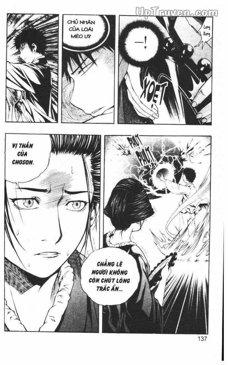 Thời Gió Lốc (Thời Đại Phong Tang) Chapter 5 trang 137