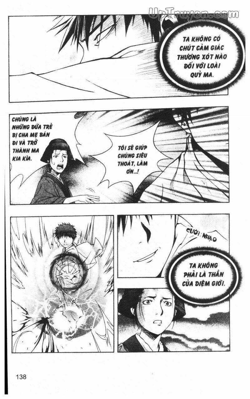 Thời Gió Lốc (Thời Đại Phong Tang) Chapter 5 trang 138