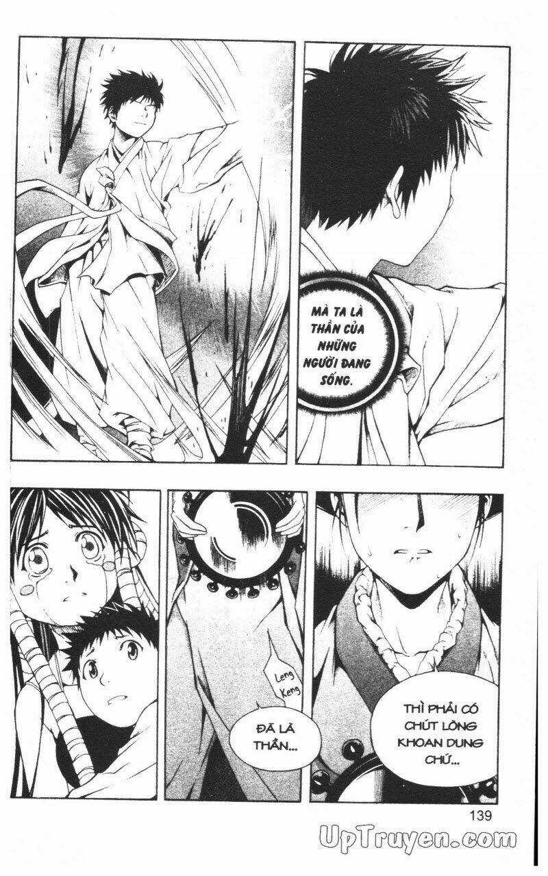 Thời Gió Lốc (Thời Đại Phong Tang) Chapter 5 trang 139