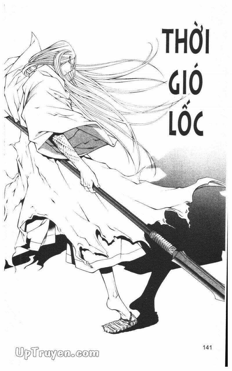 Thời Gió Lốc (Thời Đại Phong Tang) Chapter 5 trang 141