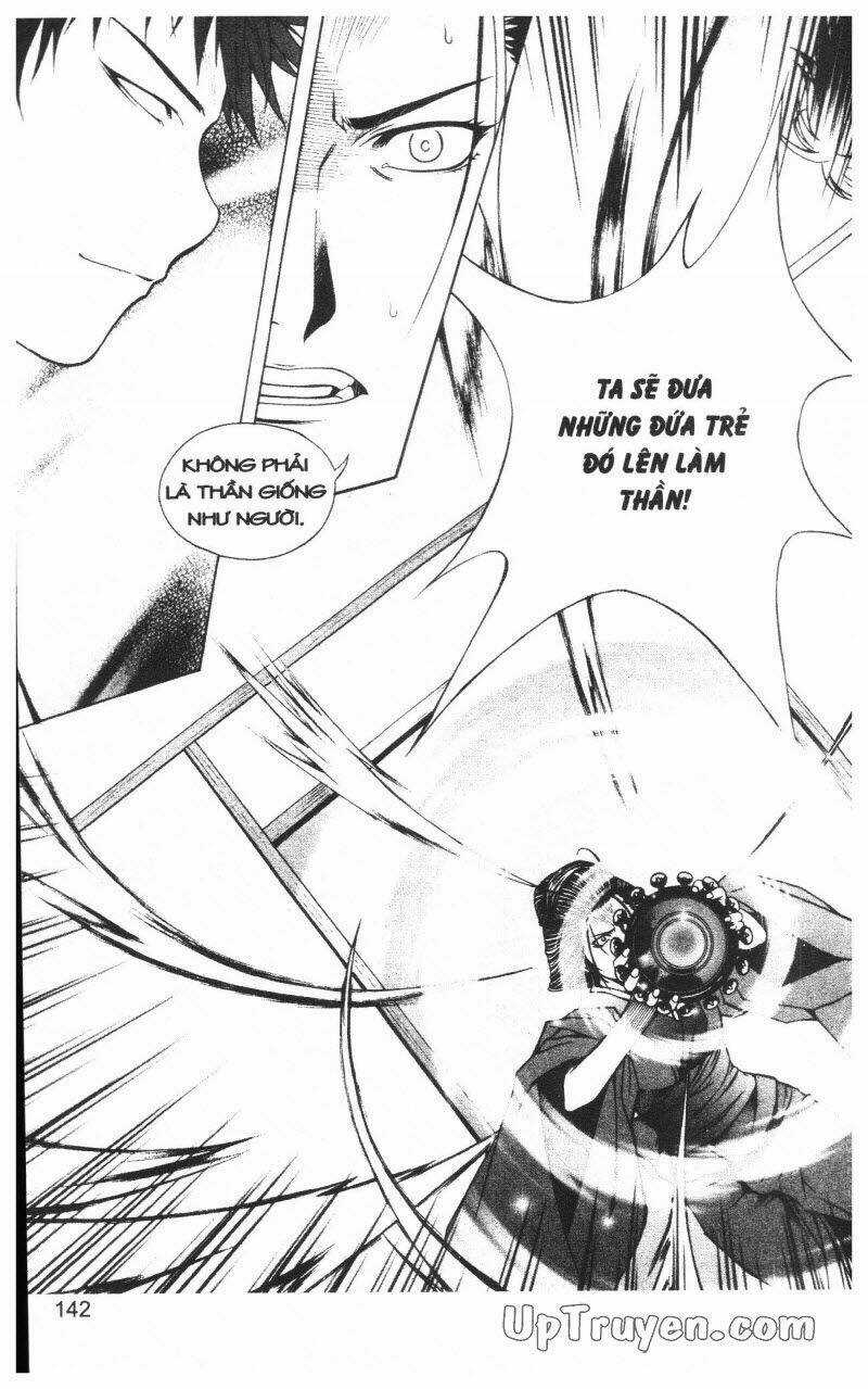 Thời Gió Lốc (Thời Đại Phong Tang) Chapter 5 trang 142