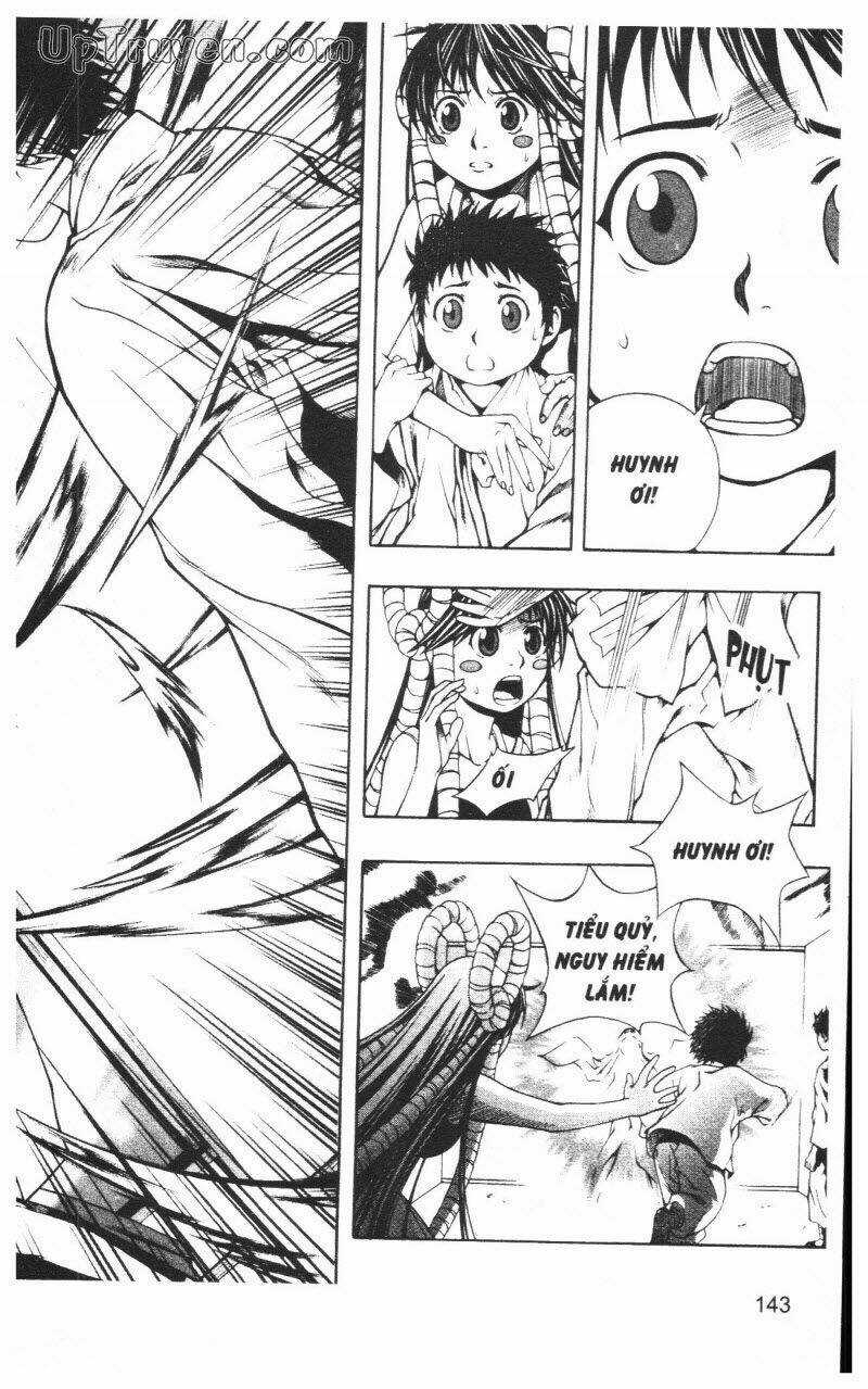 Thời Gió Lốc (Thời Đại Phong Tang) Chapter 5 trang 143