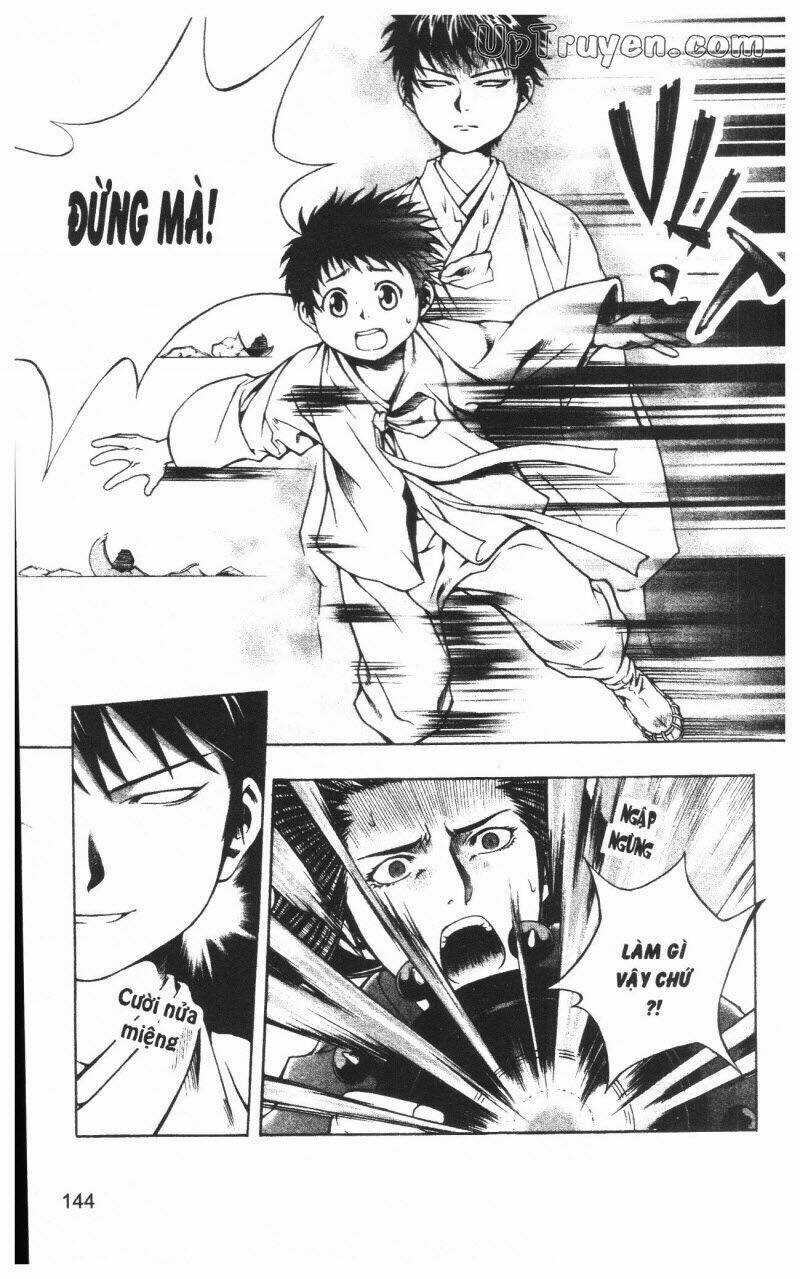 Thời Gió Lốc (Thời Đại Phong Tang) Chapter 5 trang 144