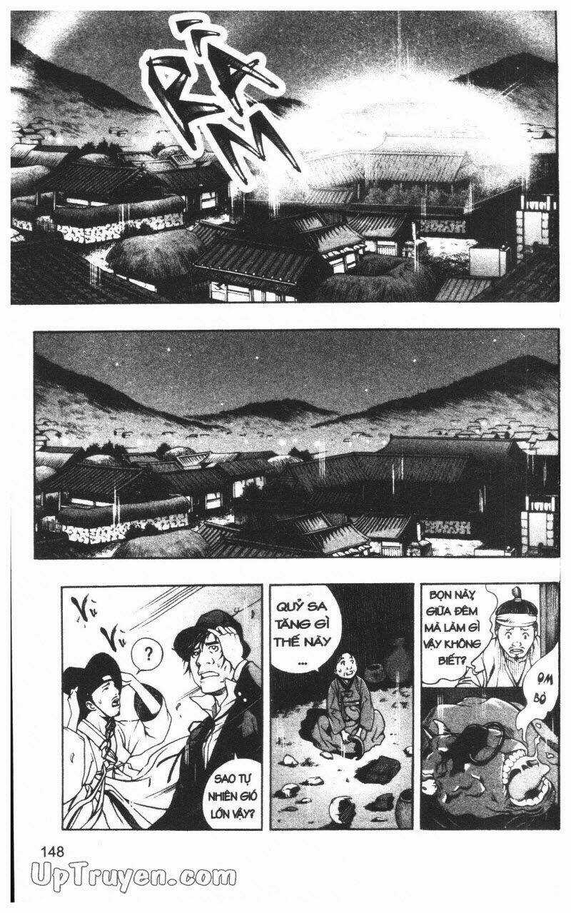 Thời Gió Lốc (Thời Đại Phong Tang) Chapter 5 trang 148