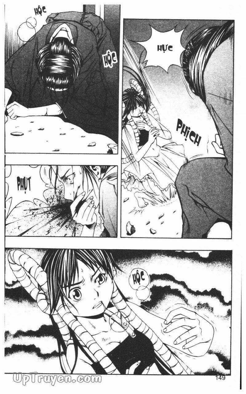 Thời Gió Lốc (Thời Đại Phong Tang) Chapter 5 trang 149