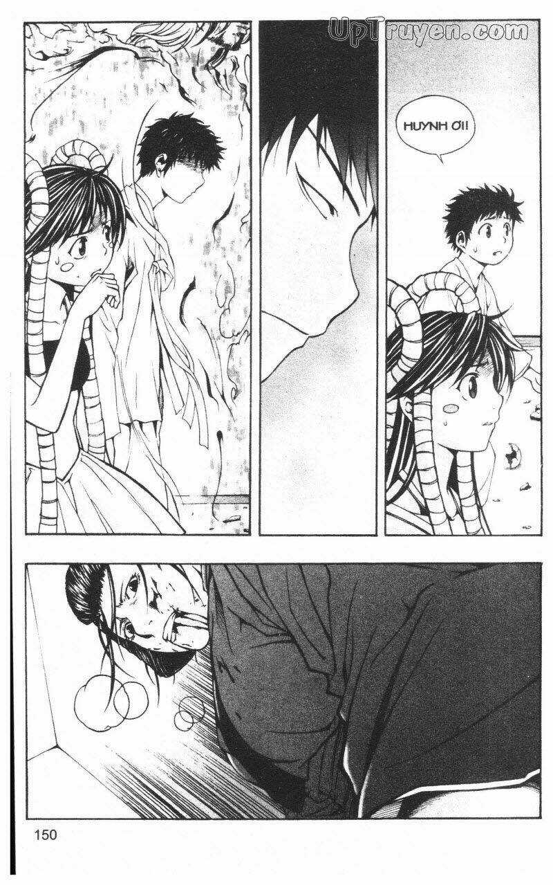 Thời Gió Lốc (Thời Đại Phong Tang) Chapter 5 trang 150