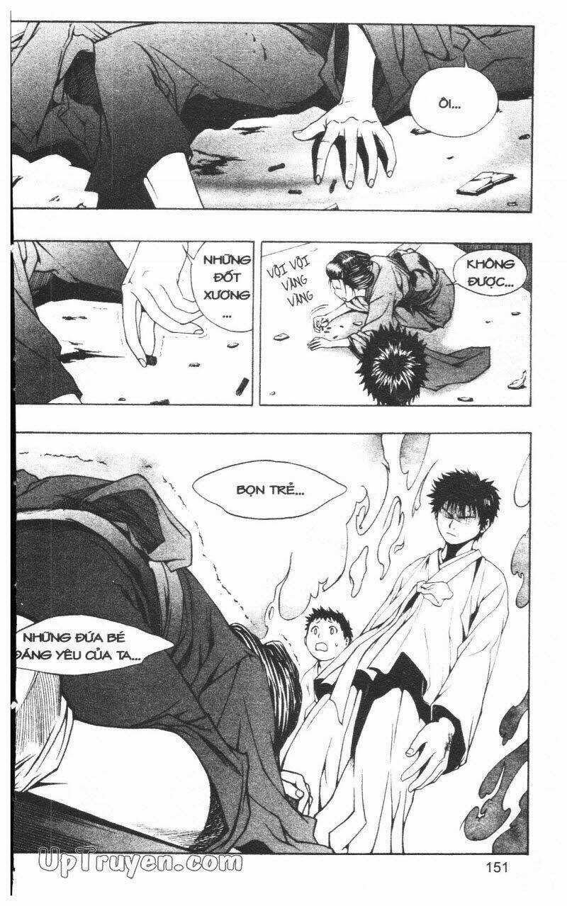 Thời Gió Lốc (Thời Đại Phong Tang) Chapter 5 trang 151