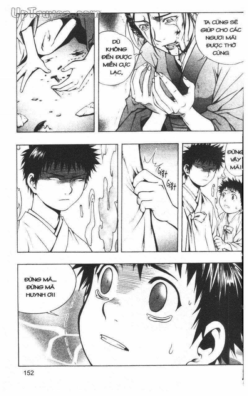 Thời Gió Lốc (Thời Đại Phong Tang) Chapter 5 trang 152