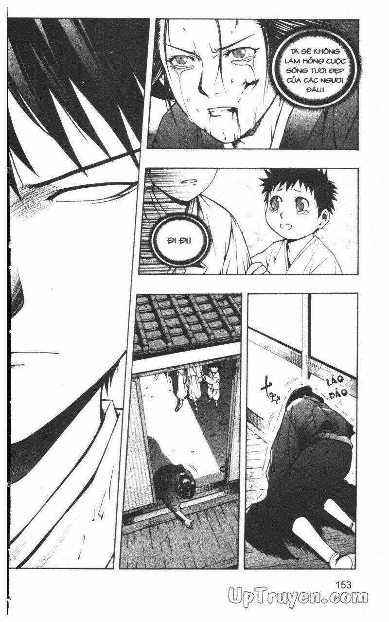 Thời Gió Lốc (Thời Đại Phong Tang) Chapter 5 trang 153