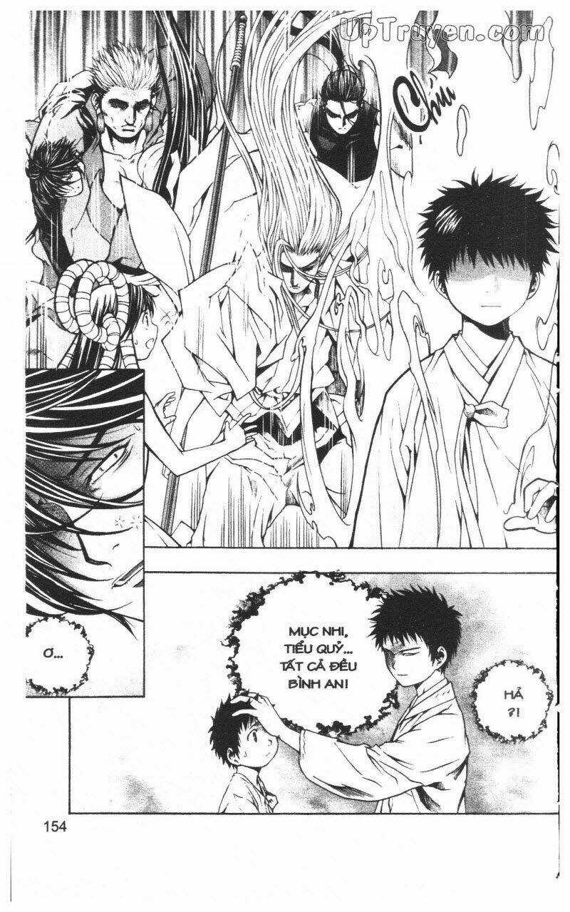 Thời Gió Lốc (Thời Đại Phong Tang) Chapter 5 trang 154