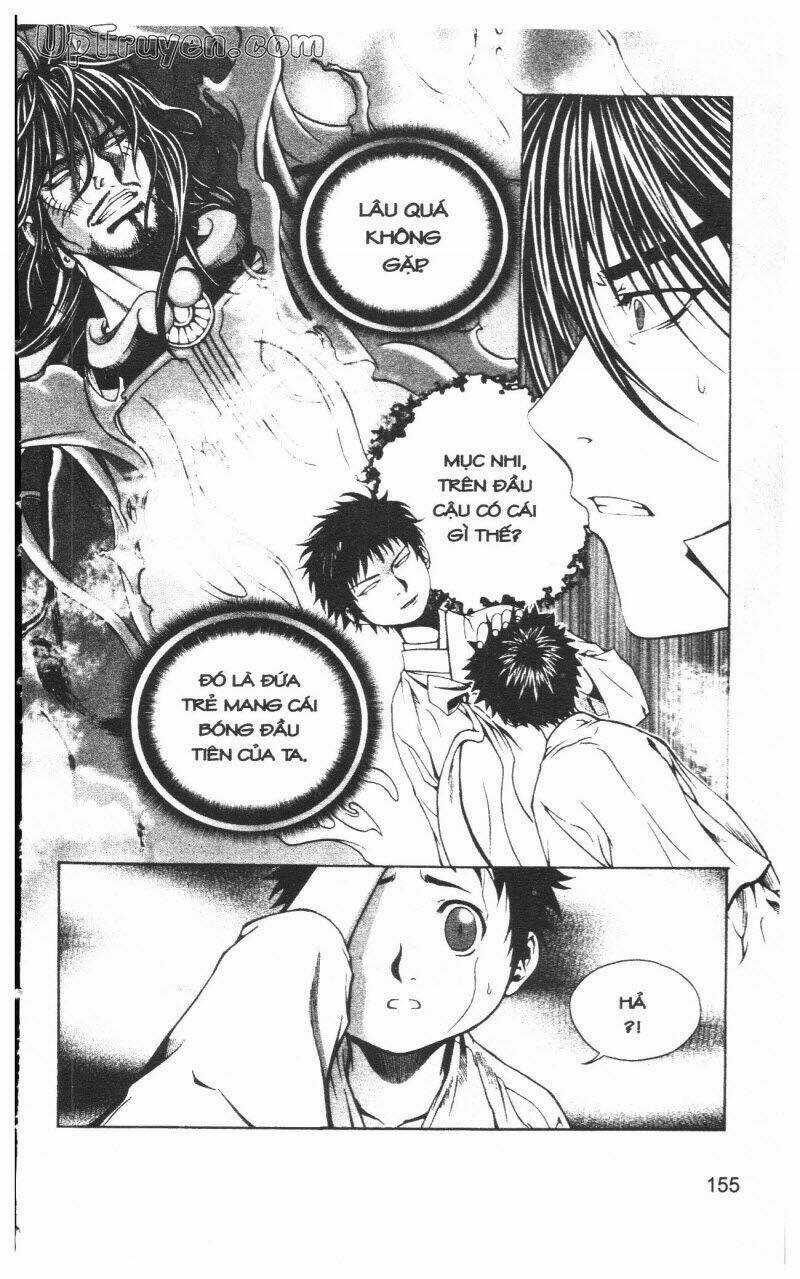Thời Gió Lốc (Thời Đại Phong Tang) Chapter 5 trang 155