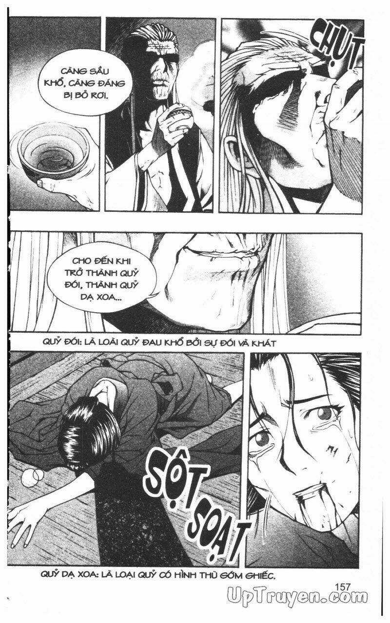 Thời Gió Lốc (Thời Đại Phong Tang) Chapter 5 trang 157