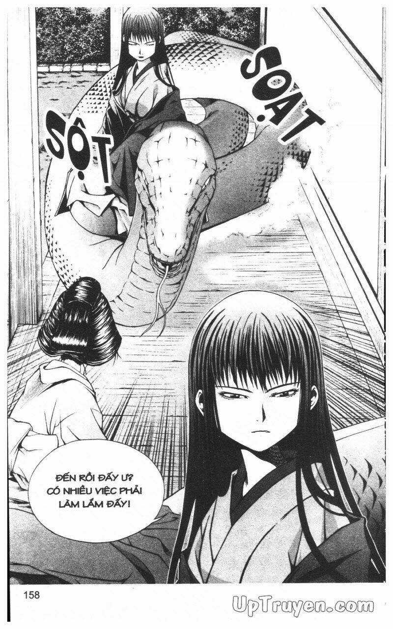 Thời Gió Lốc (Thời Đại Phong Tang) Chapter 5 trang 158