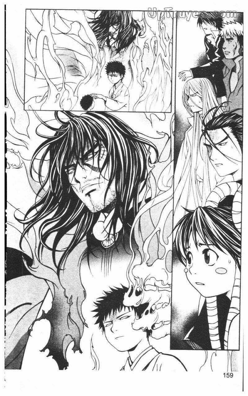 Thời Gió Lốc (Thời Đại Phong Tang) Chapter 5 trang 159