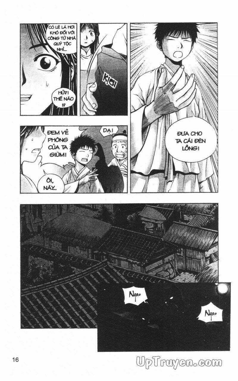 Thời Gió Lốc (Thời Đại Phong Tang) Chapter 5 trang 16