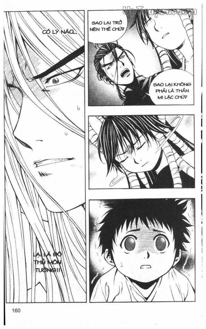 Thời Gió Lốc (Thời Đại Phong Tang) Chapter 5 trang 160