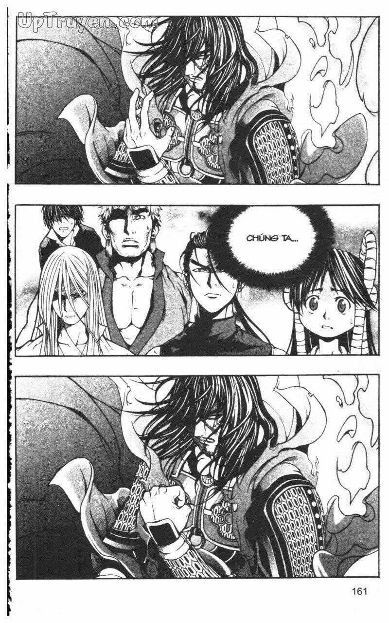 Thời Gió Lốc (Thời Đại Phong Tang) Chapter 5 trang 161